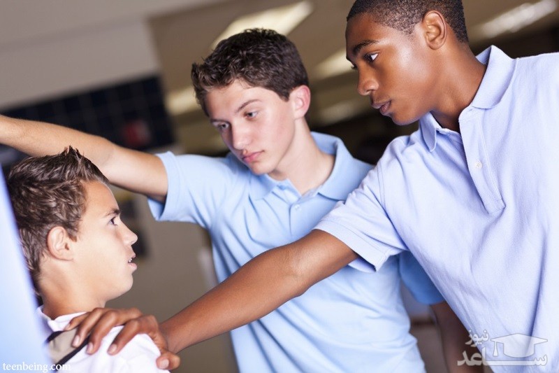 چگونه در مقابل زورگویی قوی باشیم؟