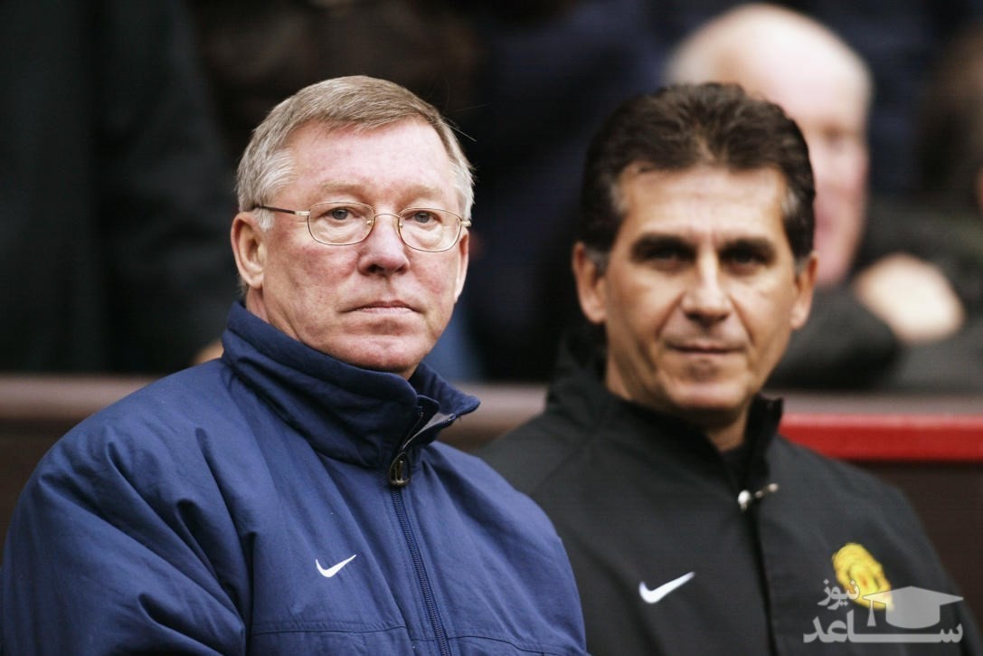 واکنش کی‌روش به خونریزی مغزی سرالکس فرگوسن