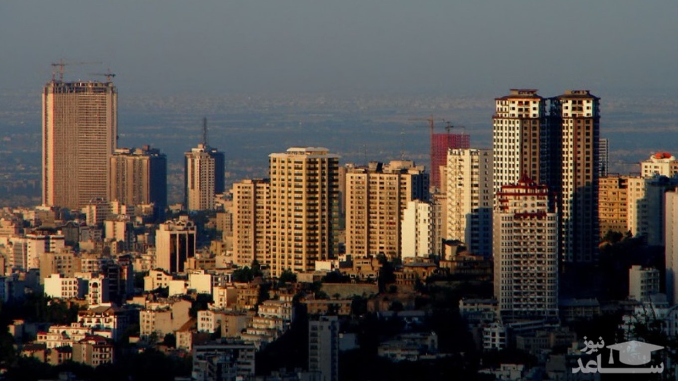 قیمت آپارتمان‌ در محله های مختلف تهران