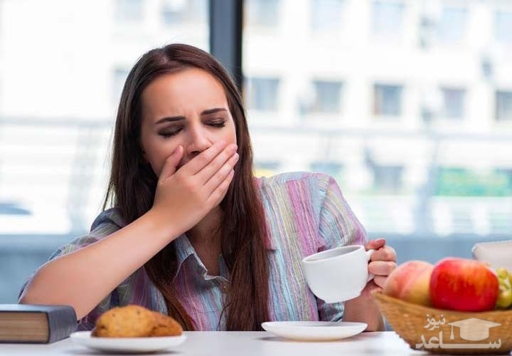 چگونه خواب آلودگی را از خودمان دور کنیم؟