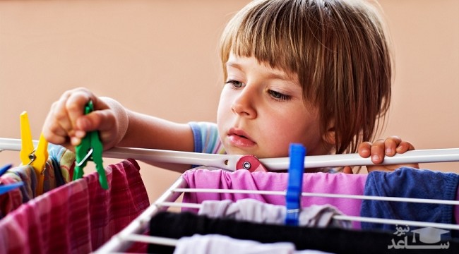 چگونه کودک را مستقل بار بیاوریم؟