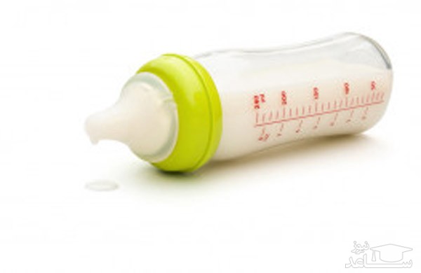 فروش اینترنتی شیر مادر!