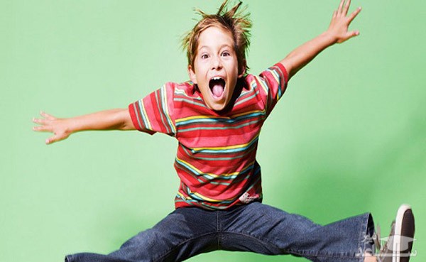 نشانه‌های عمومی کودکان بیش فعال