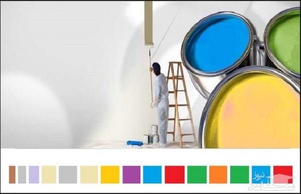 دانلود نمونه قرارداد رنگ آمیزی و نقاشی ساختمان