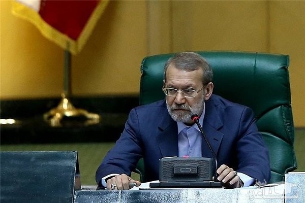 لاریجانی:پاسخ پشیمان کننده به آمریکا می‌دهیم