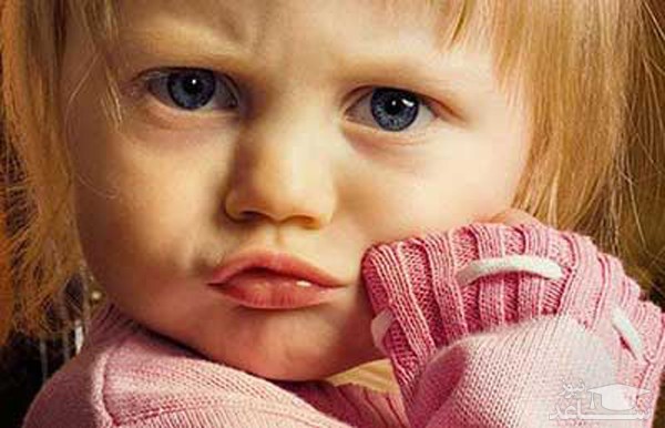 چرا بعضی کودکان لوس میشوند؟