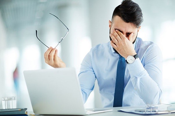 آیا همیشه احساس خستگی میکنید؟