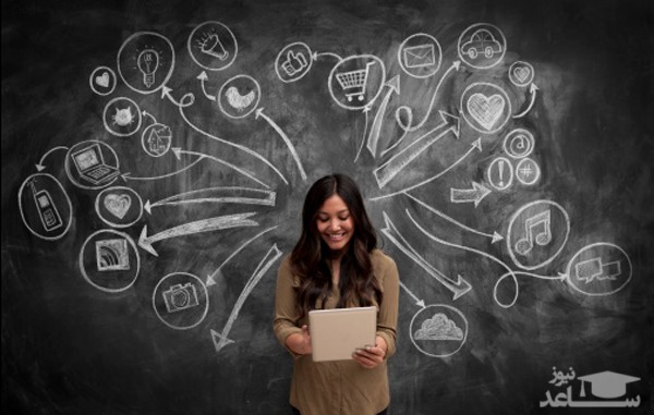 تاثیر مخرب شبکه های اجتماعی بر روی زنان