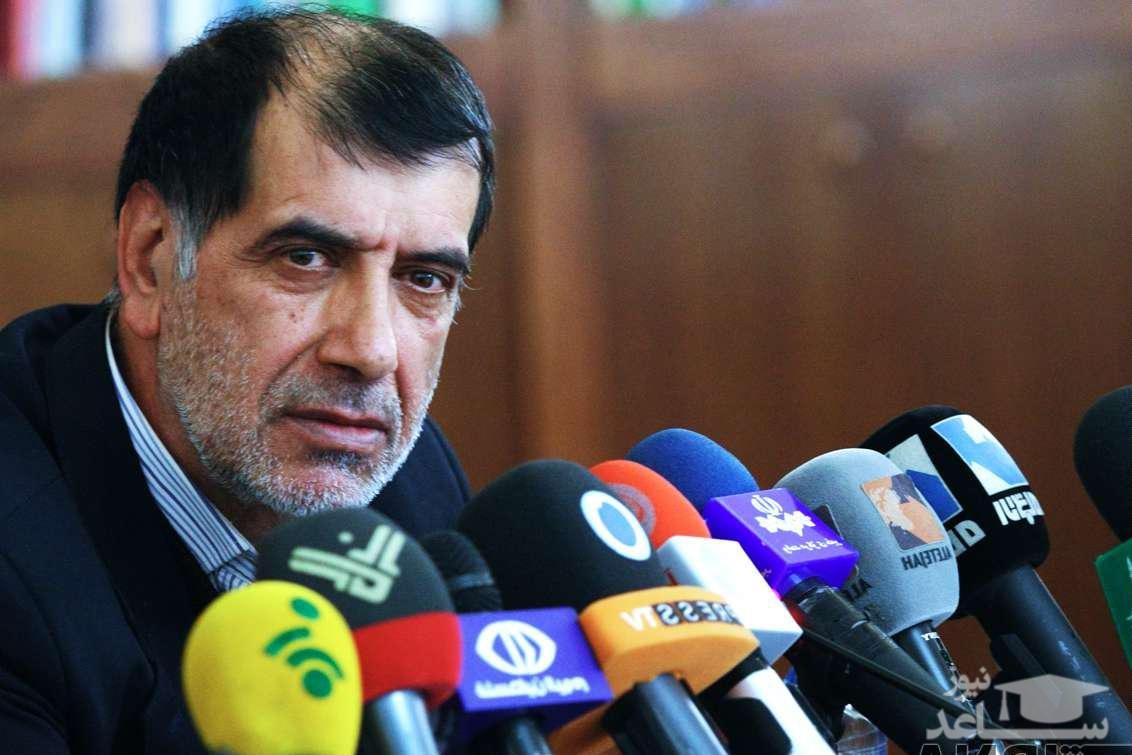 باهنر: بازداشت احمدی‌نژاد باید کم‌هزینه باشد