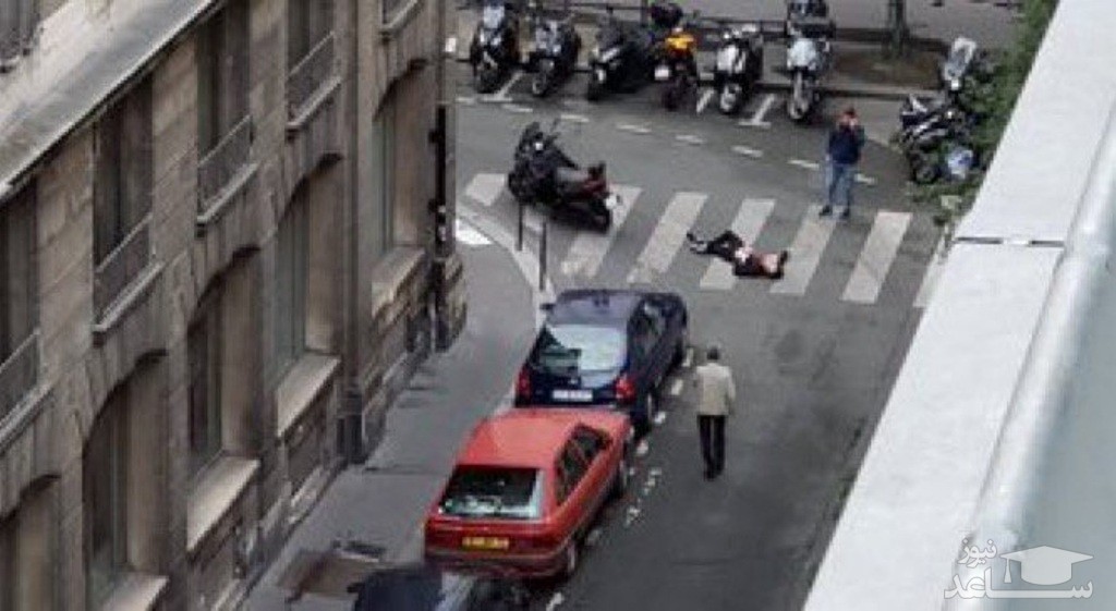 دو کشته در حمله با چاقو در مرکز پاریس