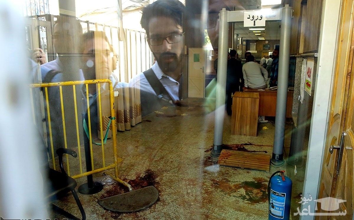 متهمان حمله به مجلس و حرم امام به اعدام محکوم شدند