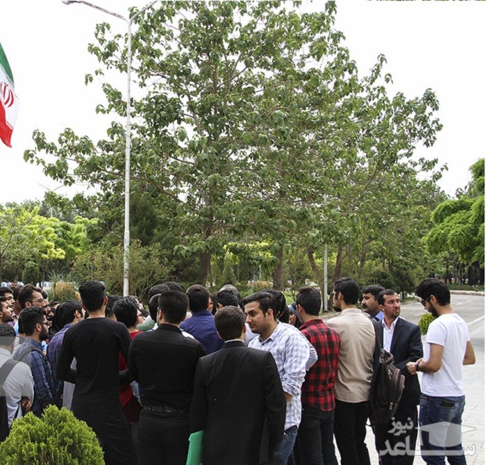 اعتراض دانشجویان دانشگاه فردوسی به کاهش سنوات تحصیلی+پاسخ مسئولان