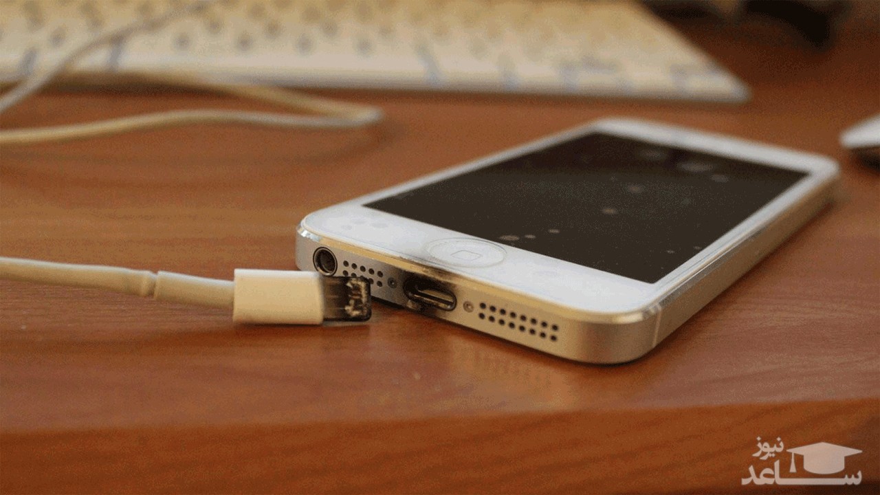 آتش گرفتن آیفون جنجال به راه انداخت