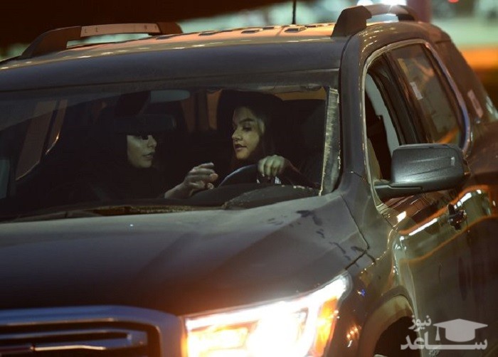 (عکس) لاکچری شدن زنان عربستانی