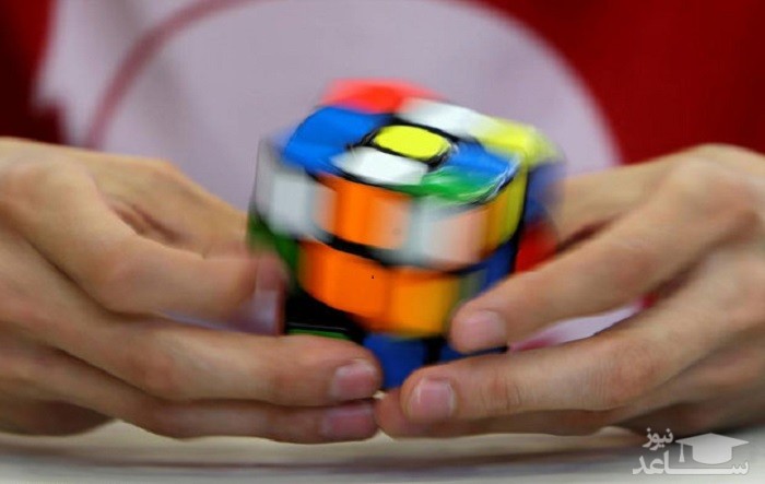 (فیلم) رکورد مکعب روبیک شکسته شد