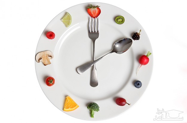برای لاغر شدن چه ساعاتی غذا بخوریم؟