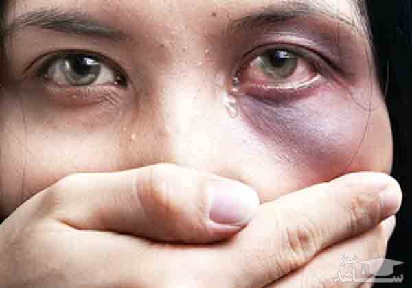 خشونت های خانگی علیه زنان و کودکان