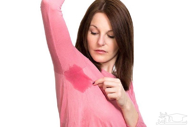 عرق کردن زیاد میتواند نشانه بیماری باشد!