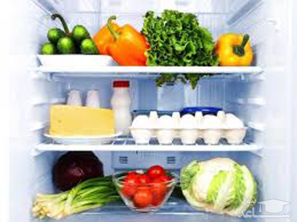کدام مواد غذایی را نباید در یخچال نگهداری کرد؟