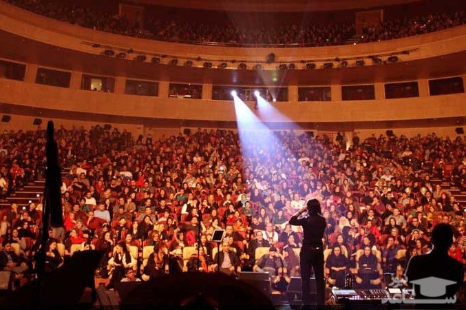 (فیلم) فاجعه مرگبار هنگام اجرای کنسرت موسیقی