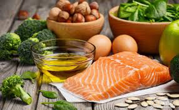 امگا 3 در بدن تولید نمیشود!