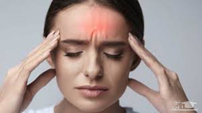 انواع مختلف سر درد که وضع سلامت ما را فاش میکند!