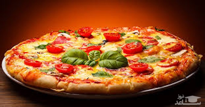 7 عارضه و بیماری با خوردن پیتزا !