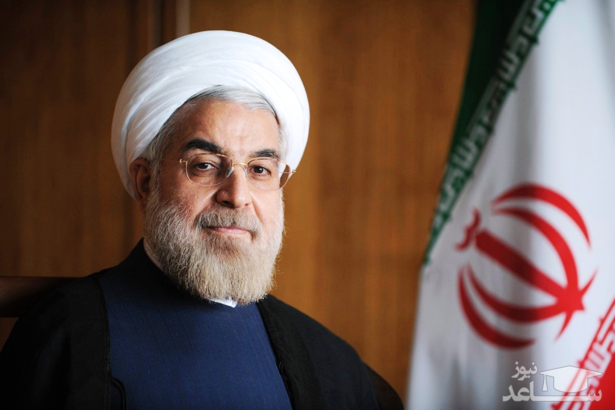 واکنش تند روحانی به سخنان وزیر خارجه آمریکا