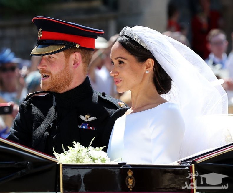 عروسی «مگان» و «هری» و خودزنی ما ایرانی‌ها!