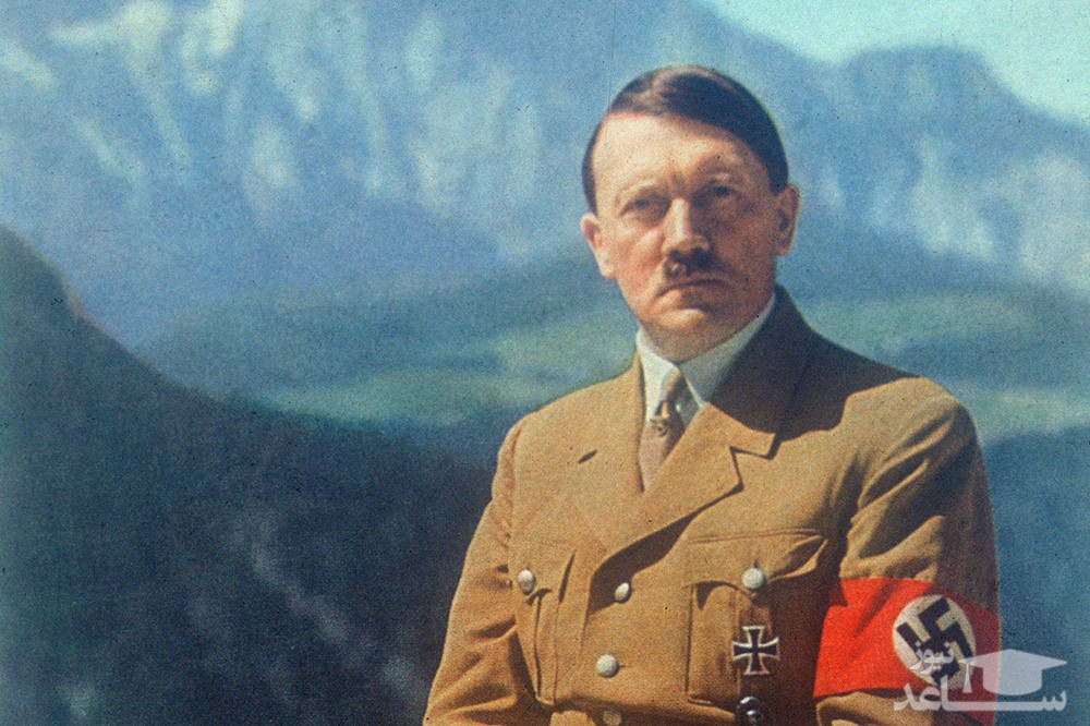 (عکس) تصاویری کمیاب از «هیتلر» که دوست نداشت کسی آن‌ها را ببیند!
