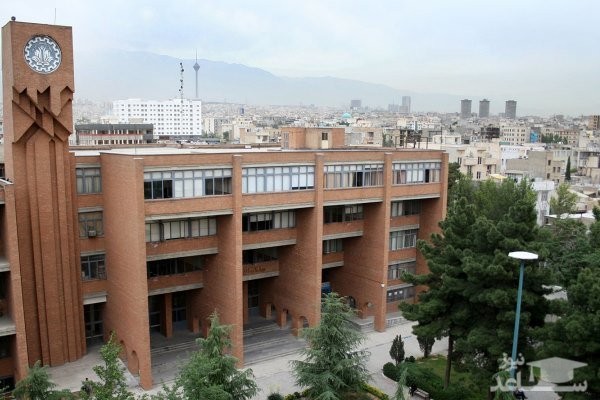 پیگیری تحریم دانشگاه شریف در مذاکرات بین المللی