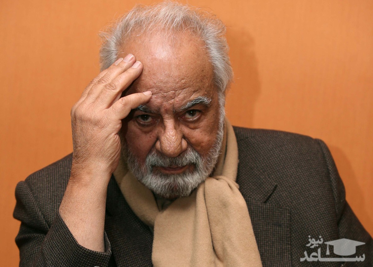 ناصر ملک‌مطیعی درگذشت