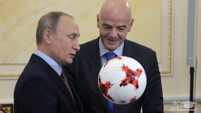 پوتین قهرمان جام‌جهانی روسیه را پیش‌بینی کرد