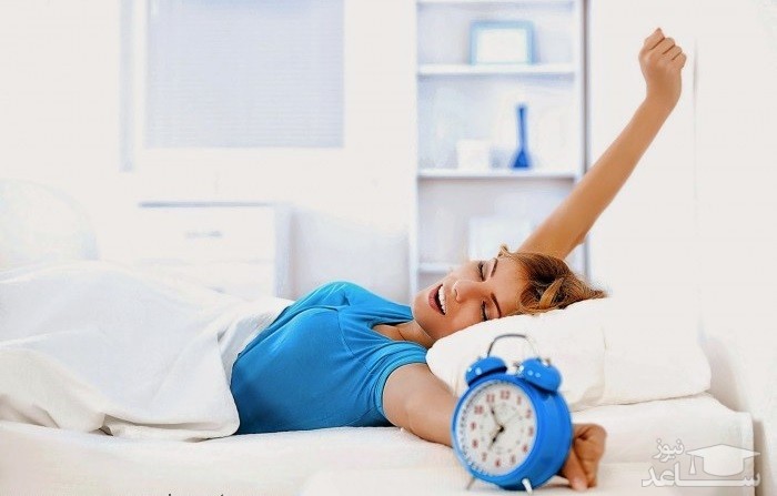 آیا بی حال و عصبی از خواب بیدار میشوید؟