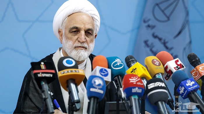 اژه‌ای: شکنجه و به کما رفتن بقایی و مشایی صحت ندارد