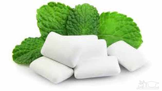 هنگام پیاده روی آدامس بجوید