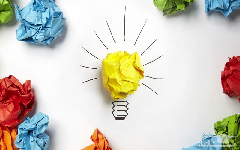 چگونه خلاقیتمان را پرورش دهیم؟