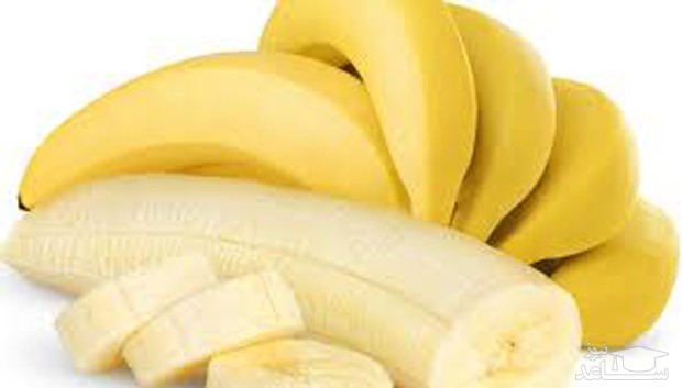 برای از بین بردن نفخ، موز را با نمک بخورید