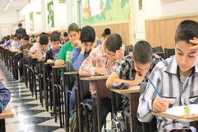 آغاز توزیع کارت ورود به جلسه آزمون ورودی پایه دهم مدارس سمپاد و نمونه دولتی