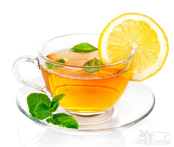 همراه چای لیمو مصرف نکنید!