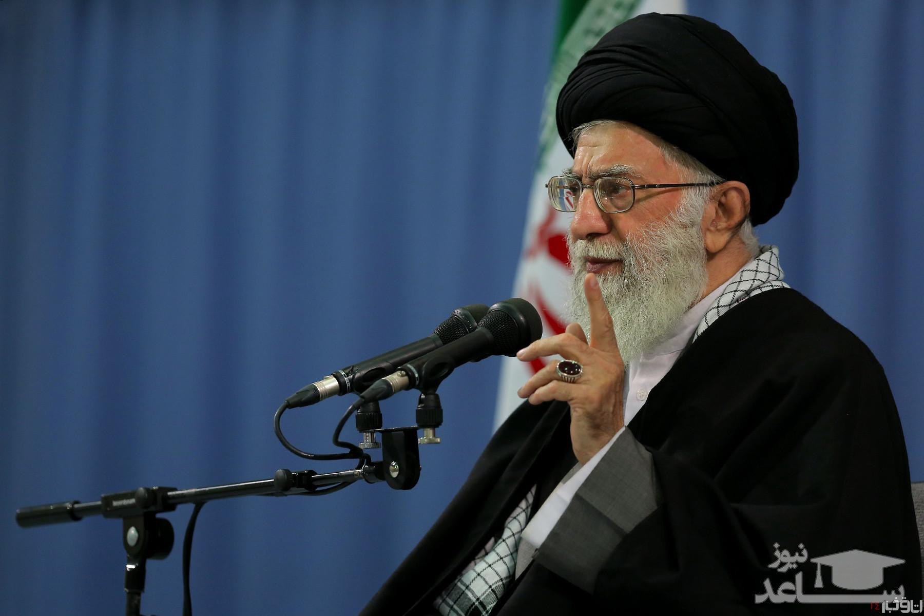 رهبر انقلاب: حدود الهی در رابطه با متهمان جنایت مدرسه غرب تهران اجرا شود