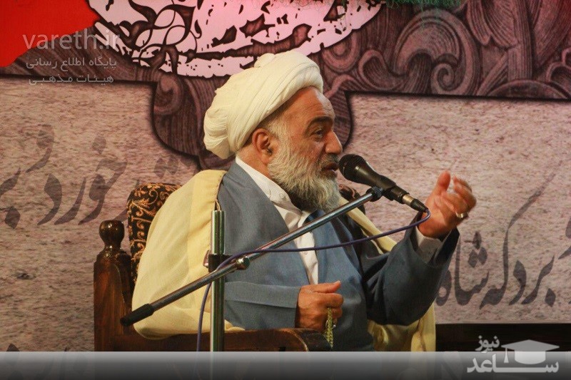 (فیلم) خاطره جالب یک روحانی از ناصر ملک‌مطیعی پای منبر
