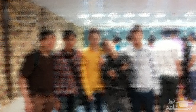 نتیجه معاینه ۷ دانش‌آموز مدرسه غرب تهران