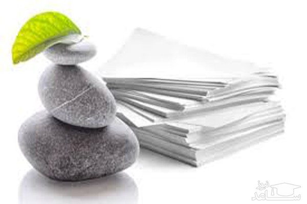 کاغذ سنگی جایگزین کاغذ الیافی خواهد شد