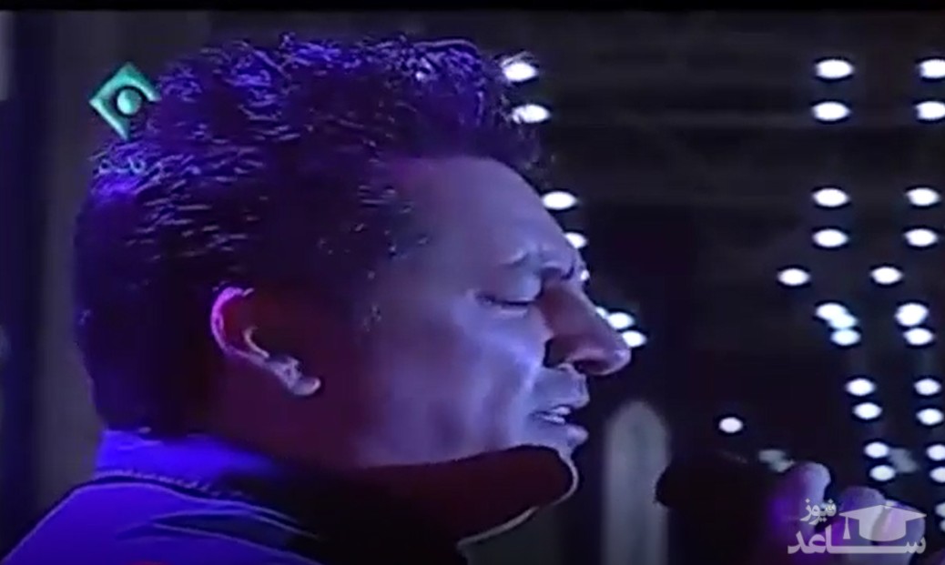 (فیلم) سوتی در برنامه زنده شبکه یک