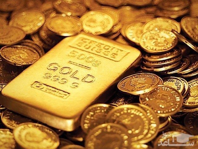 قیمت طلا و سکه در بازار امروز 97/3/21