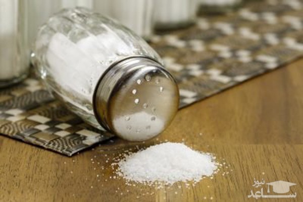 مصرف زیاد نمک سبب از بین رفتن باکتری های مفید روده میشود