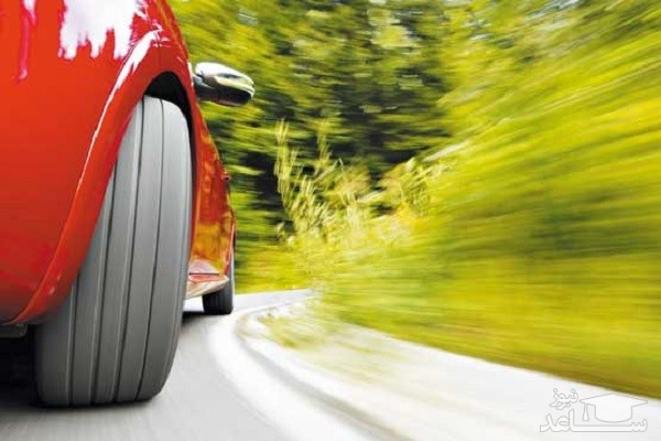 (فیلم) لاستیک‌های سرگردان دوباره حادثه آفریدند!