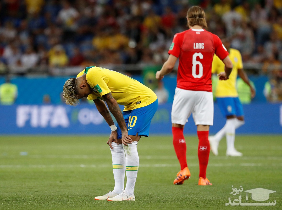 بعد از 40 سال برزیل بازی اولش را نبرد