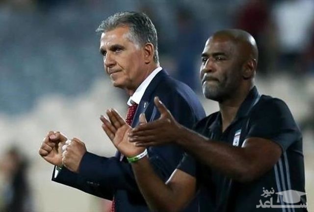 داکروز : اجازه فکر کردن از اسپانیا را میگیریم!